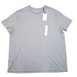 Goodfellow & Co T-Shirt Slate Blue Men's Size XXL NWT